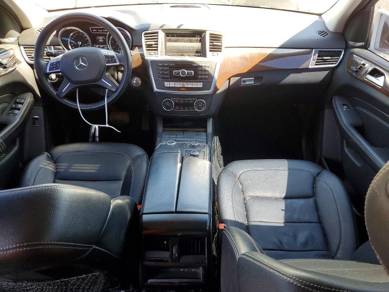 Продажа на аукционе авто 2013 Mercedes-benz Ml, vin: 4JGDA5HB6DA137621, номер лота: 50809406