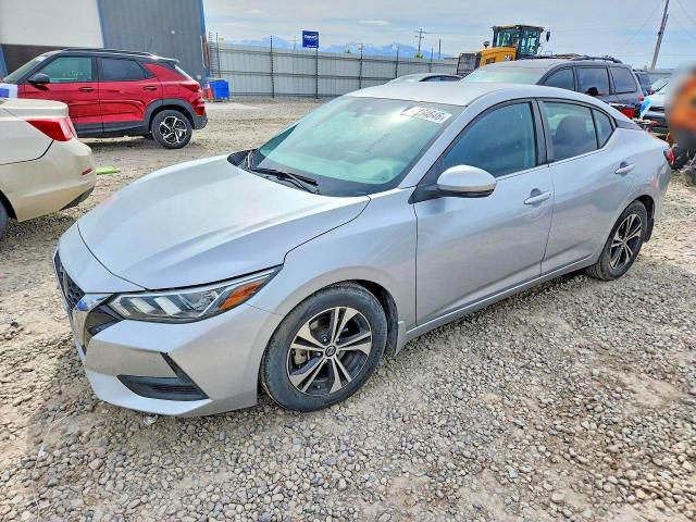 Aukcja sprzedaży 2020 Nissan Sentra, vin: 3N1AB8CV3LY225949, numer aukcji: 50354646