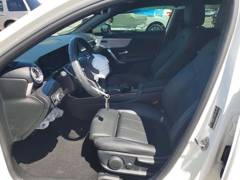 Aukcja sprzedaży 2022 Mercedes-benz A, vin: W1K3G4EB2NJ356354, numer aukcji: 51274906