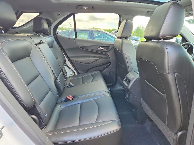 Aukcja sprzedaży 2021 Chevrolet Equinox, vin: 3GNAXXEV8MS174806, numer aukcji: 51551446