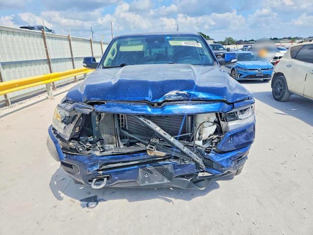 2021 Ram 1500 მანქანა იყიდება აუქციონზე, vin: 1C6SRFJT9MN557841, აუქციონის ნომერი: 49553276
