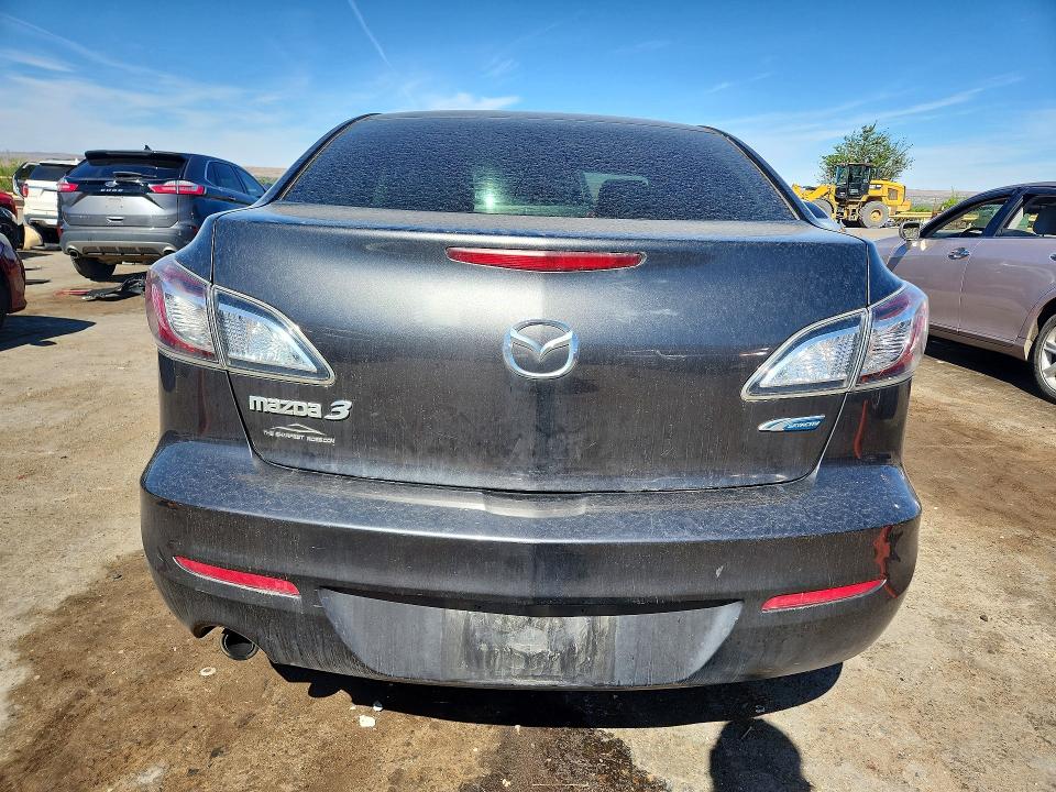 49807206 :رقم المزاد ، JM1BL1V83C1636771 vin ، 2012 Mazda 3 مزاد بيع
