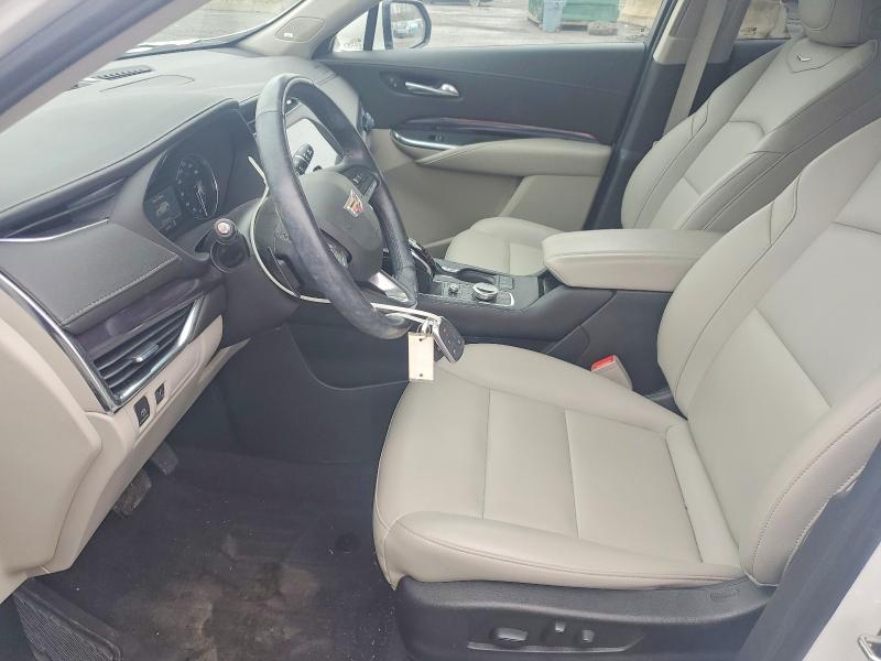 Продажа на аукционе авто 2023 Cadillac Xt4, vin: 1GYFZBR42PF175174, номер лота: 48798826