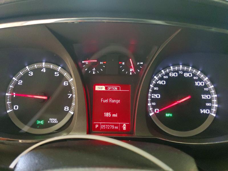 51171956 :رقم المزاد ، 2GKFLWEKXF6120858 vin ، 2015 Gmc Terrain مزاد بيع
