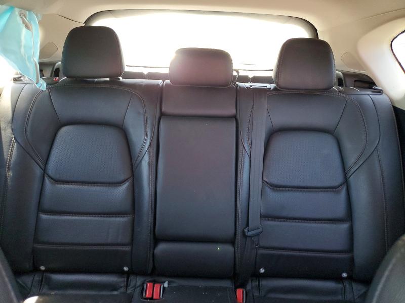 50048806 :رقم المزاد ، JM3KFADM4K1562255 vin ، 2019 Mazda Cx-5 مزاد بيع
