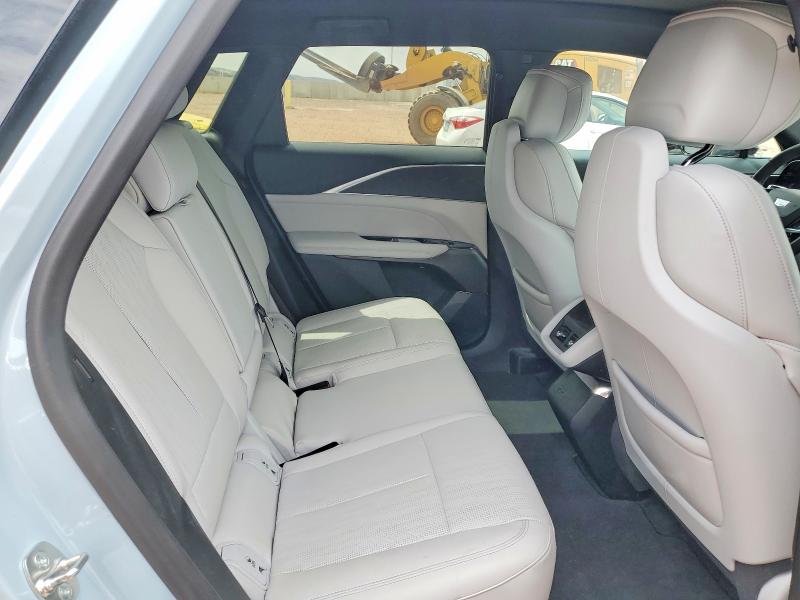 49746296 :رقم المزاد ، 1GYKPPRK9RZ141203 vin ، 2024 Cadillac Lyriq مزاد بيع