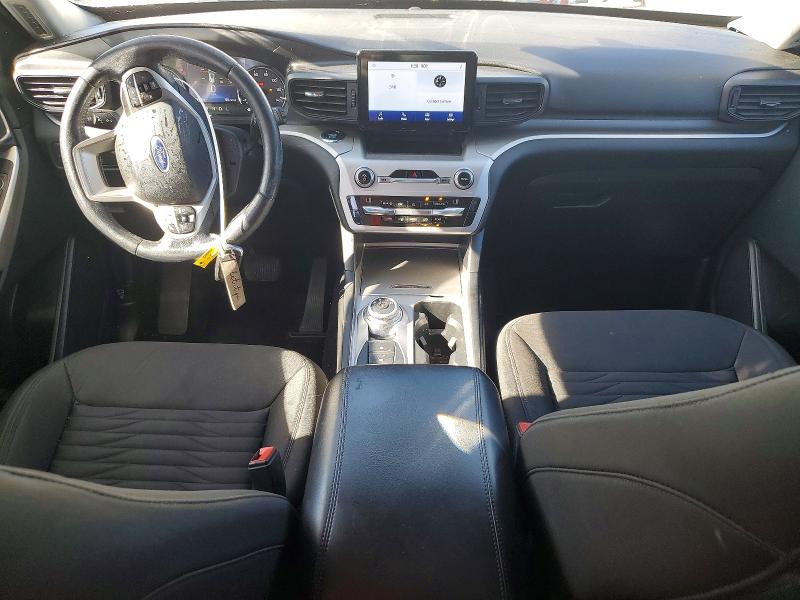 Продажа на аукционе авто 2021 Ford Explorer, vin: 1FMSK8DH3MGA52653, номер лота: 47303336