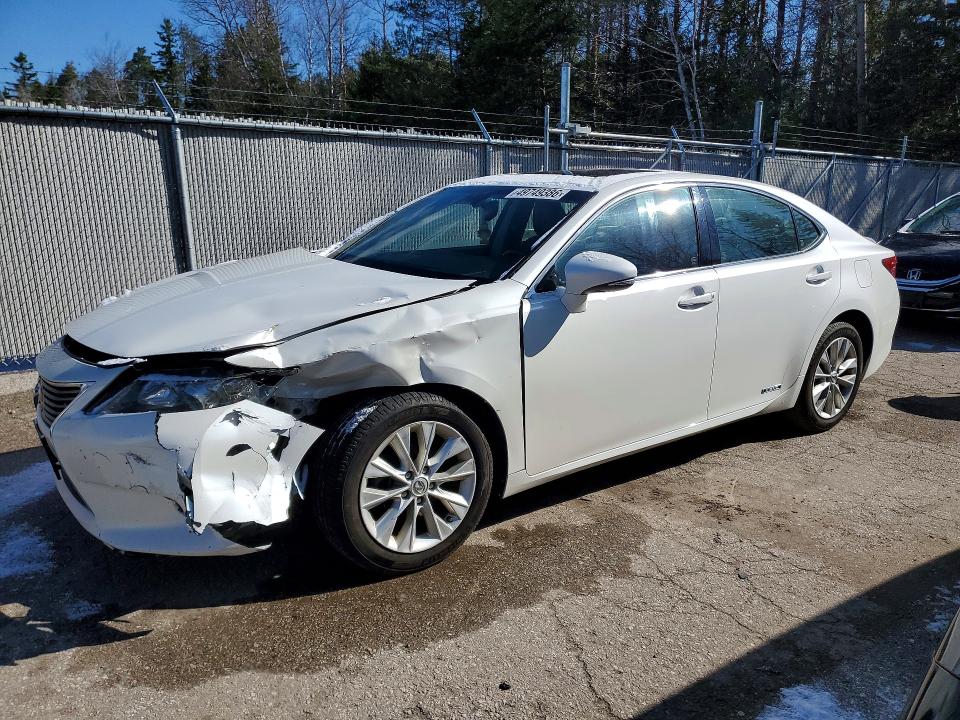 49749386 :رقم المزاد ، JTHBW1GG0E2065697 vin ، 2014 Lexus Es مزاد بيع