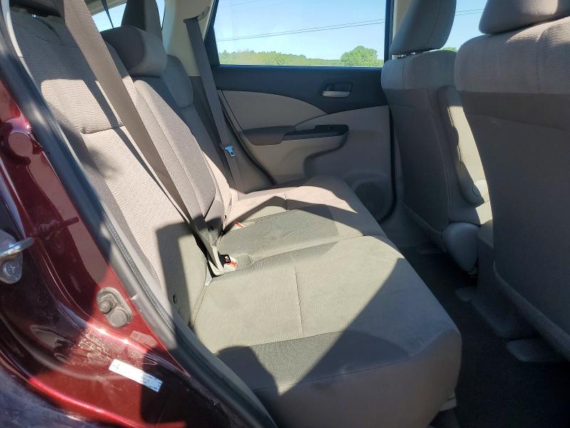 Aukcja sprzedaży 2013 Honda Cr-v, vin: 5J6RM4H30DL036772, numer aukcji: 50470626