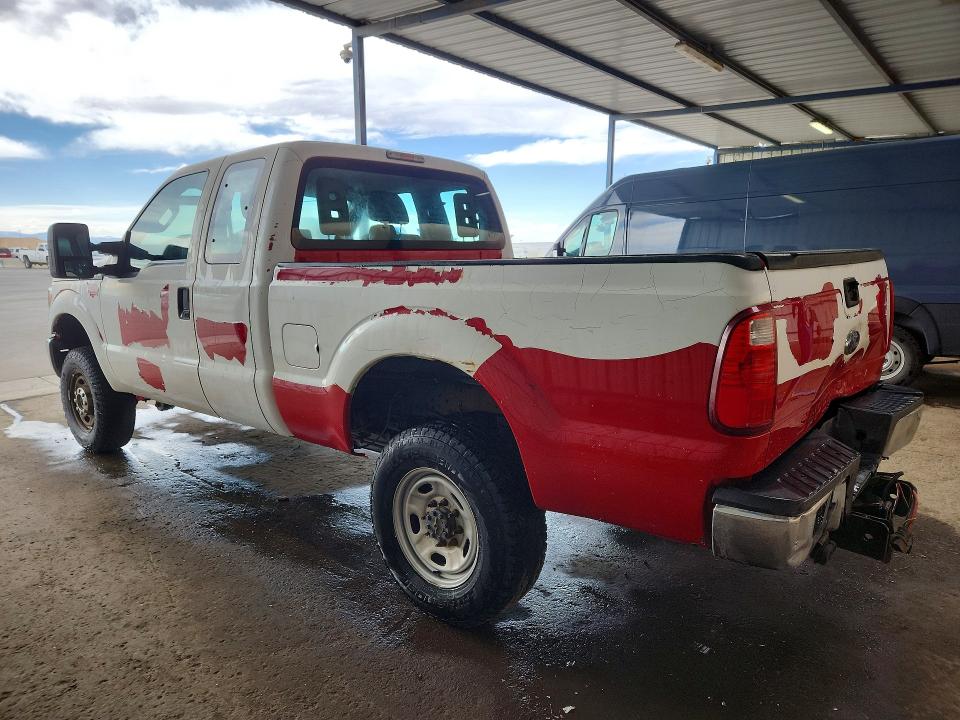 Aukcja sprzedaży 2015 Ford F250, vin: 1FT7X2B68FEC90961, numer aukcji: 49136076
