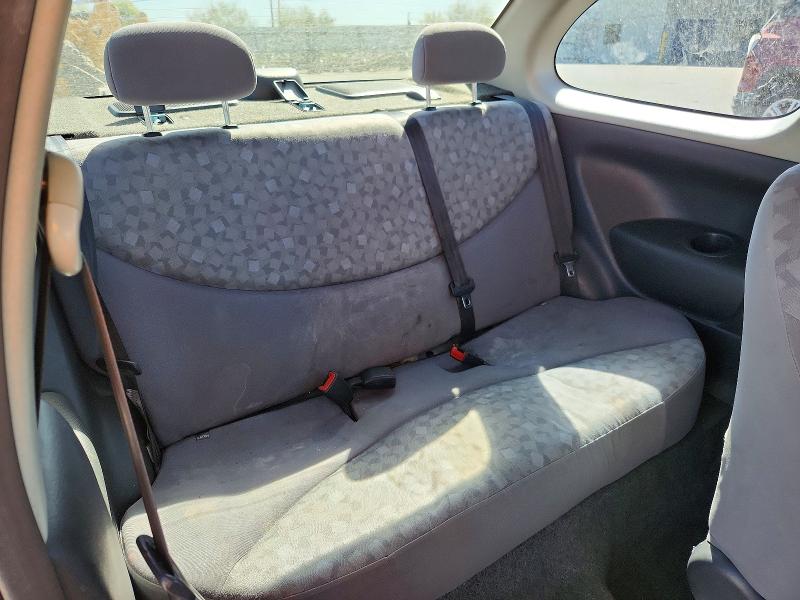 Aukcja sprzedaży 2001 Toyota Echo, vin: JTDAT123X10179903, numer aukcji: 41959946