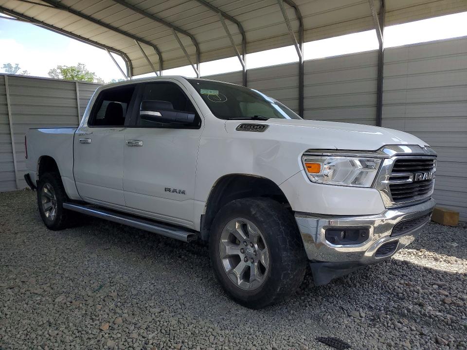 47884806 :رقم المزاد ، 1C6SRFFT2KN918770 vin ، 2019 Ram 1500 مزاد بيع