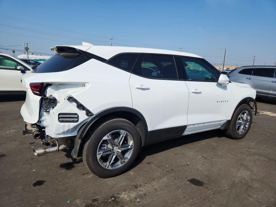 Продаж на аукціоні авто 2025 Chevrolet Blazer, vin: 3GNKBHR4XSS230039, номер лоту: 50991666