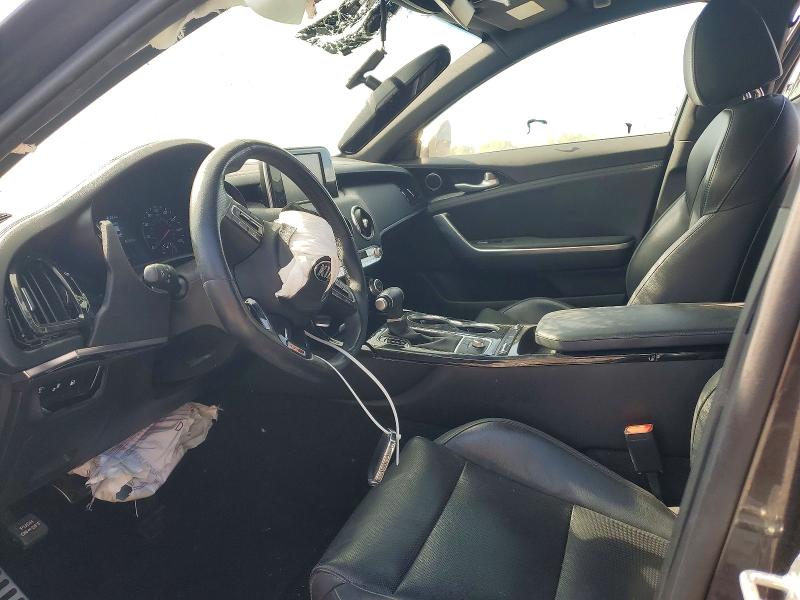 49972296 :رقم المزاد ، KNAE15LA9L6072401 vin ، 2020 Kia Stinger مزاد بيع