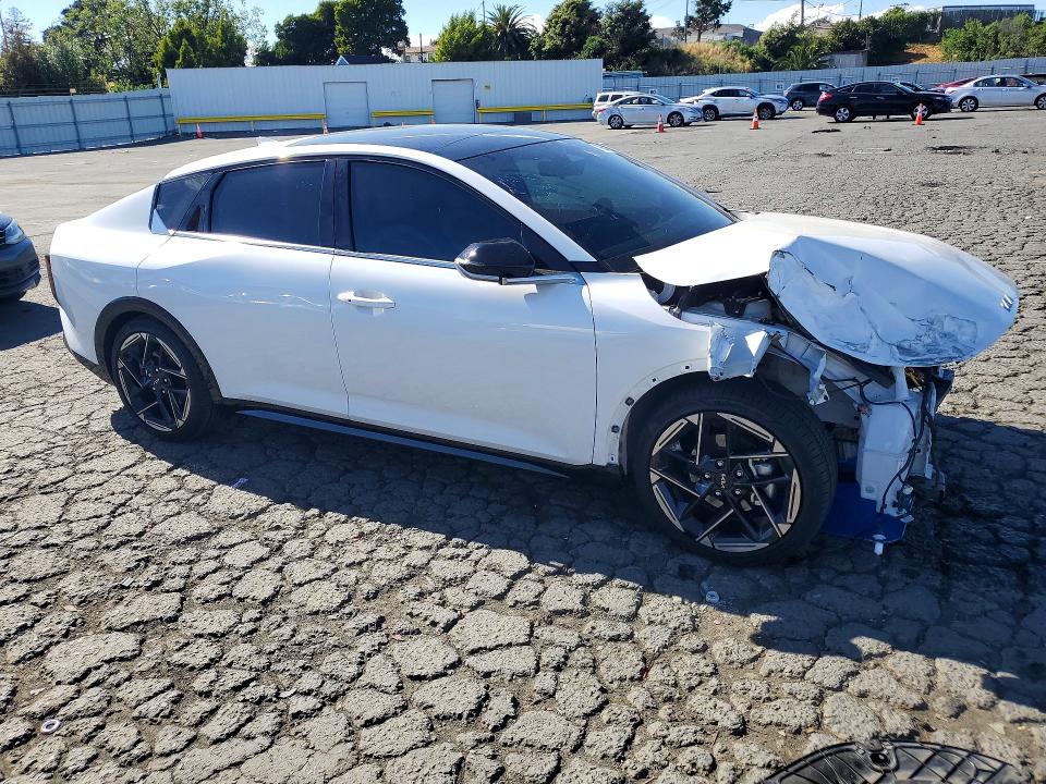 Aukcja sprzedaży 2025 Kia K4, vin: 3KPFW4DE4SE189381, numer aukcji: 49604276