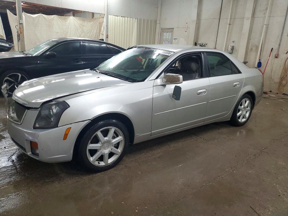Продаж на аукціоні авто 2005 Cadillac Cts, vin: 1G6DP567450133515, номер лоту: 48249596