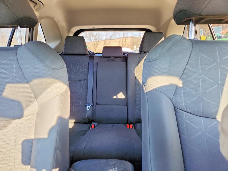 49591296 :رقم المزاد ، 2T3RWRFV9RW209453 vin ، 2024 Toyota Rav4 Hybrid مزاد بيع