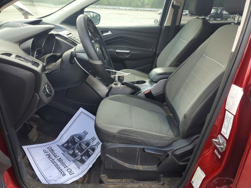 2014 Ford Escape მანქანა იყიდება აუქციონზე, vin: 1FMCU0GX6EUD34646, აუქციონის ნომერი: 50984276