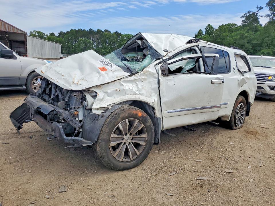 Продажа на аукционе авто 2015 Nissan Armada, vin: 5N1BA0NDXFN620556, номер лота: 50179636