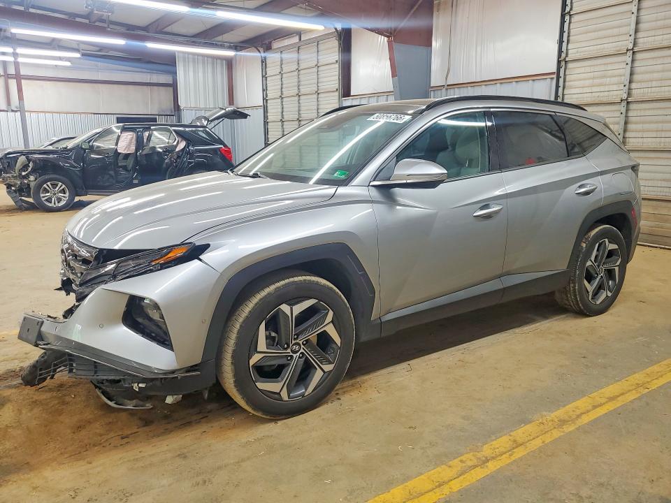 Продаж на аукціоні авто 2024 Hyundai Tucson, vin: 5NMJECDEXRH300347, номер лоту: 50856766