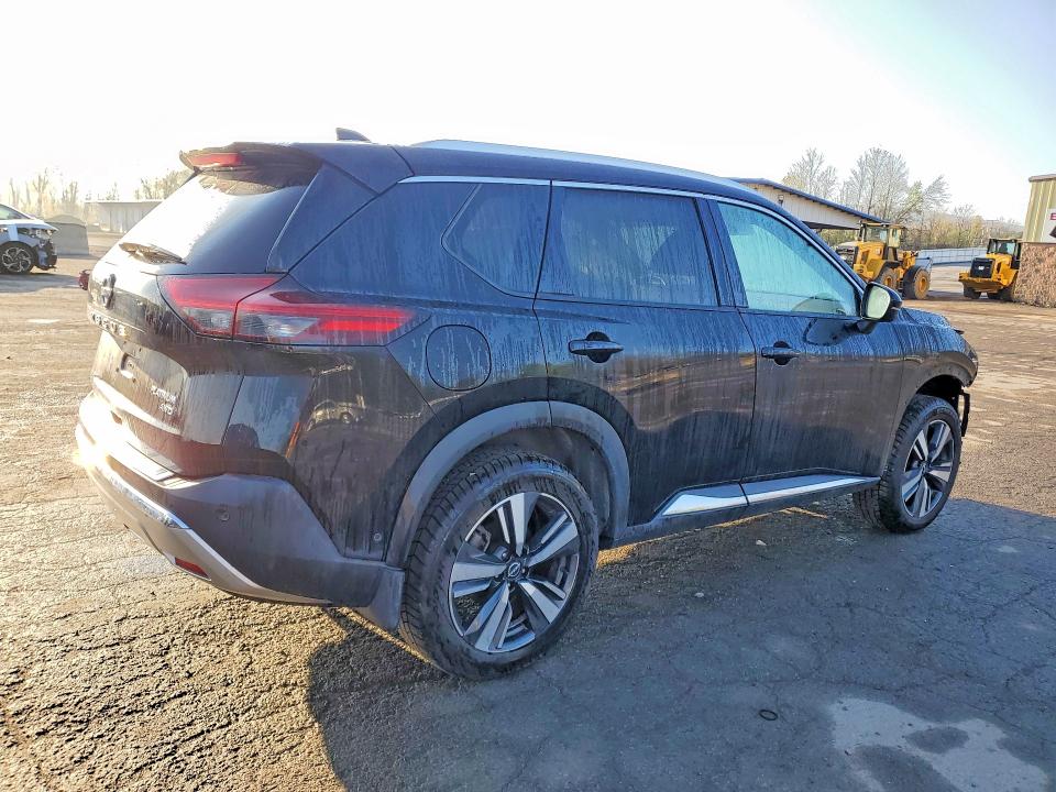 2023 Nissan Rogue მანქანა იყიდება აუქციონზე, vin: JN8BT3DDXPW301806, აუქციონის ნომერი: 50983036
