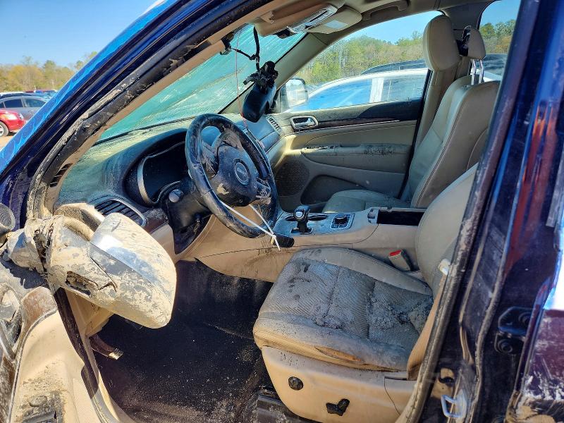 2015 Jeep Grand Cherokee მანქანა იყიდება აუქციონზე, vin: 1C4RJFBG4FC898319, აუქციონის ნომერი: 47611416