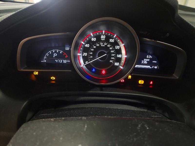 Aukcja sprzedaży 2016 Mazda 3, vin: JM1BM1U77G1314291, numer aukcji: 49639726