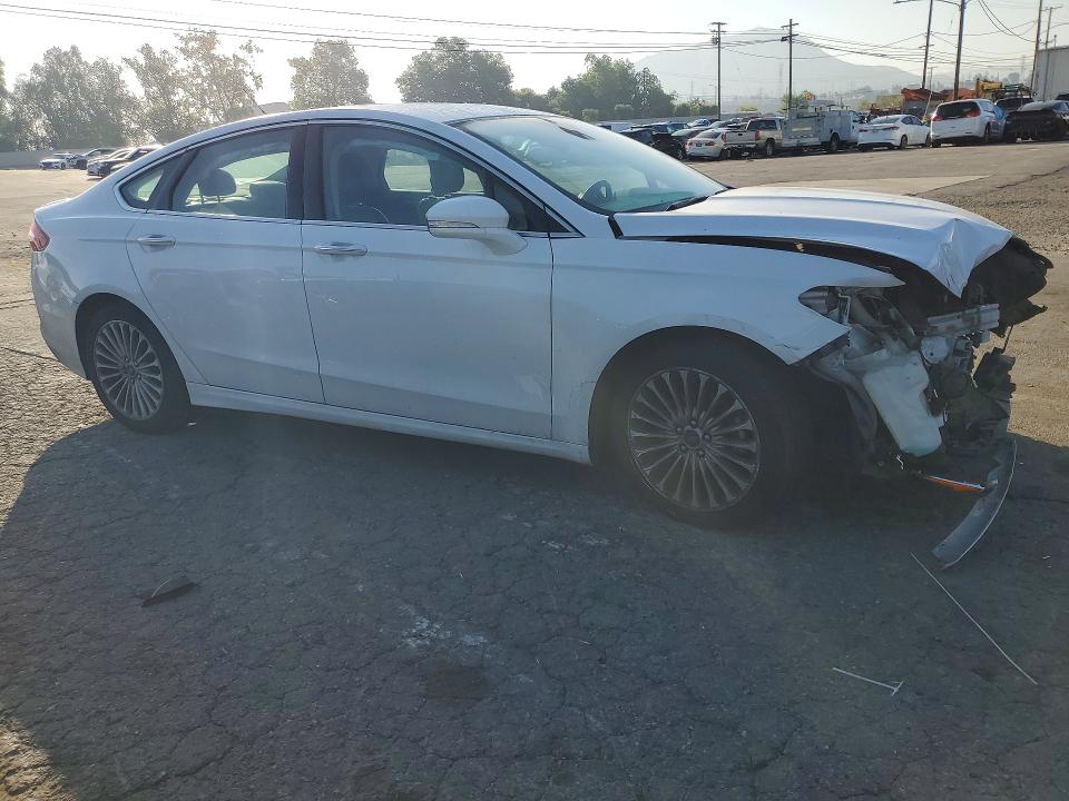 2014 Ford Fusion მანქანა იყიდება აუქციონზე, vin: 3FA6P0K94ER337365, აუქციონის ნომერი: 48997396