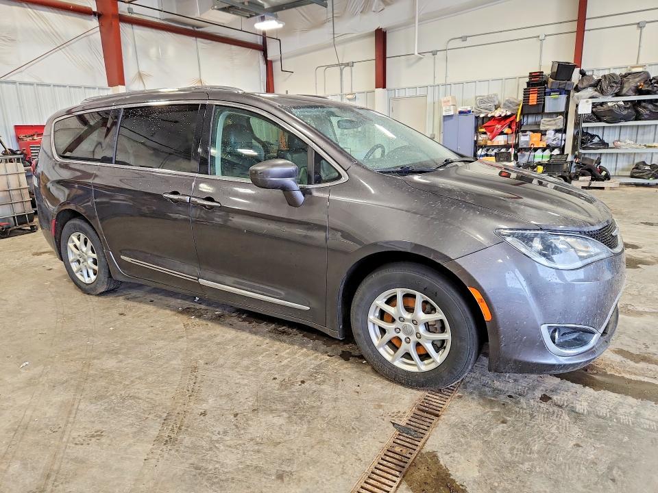 2020 Chrysler Pacifica მანქანა იყიდება აუქციონზე, vin: 2C4RC1BG6LR271489, აუქციონის ნომერი: 49708786