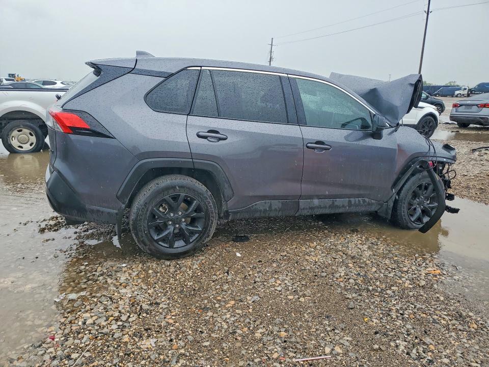 Aukcja sprzedaży 2025 Toyota Rav4, vin: 2T3H1RFVXSC353790, numer aukcji: 50646816