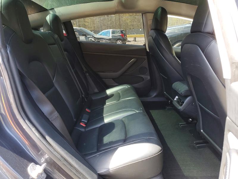 Продаж на аукціоні авто 2022 Tesla Model 3, vin: 5YJ3E1EA7NF191415, номер лоту: 49322766