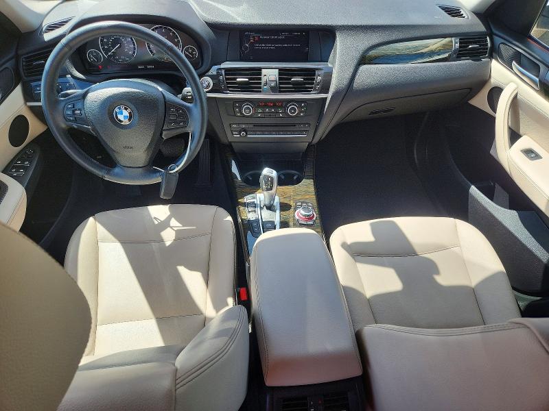 Aukcja sprzedaży 2014 Bmw X3, vin: 5UXWX9C59E0D33422, numer aukcji: 49415866