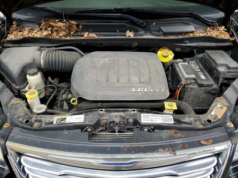 Aukcja sprzedaży 2015 Chrysler Town & Country, vin: 2C4RC1BG5FR588488, numer aukcji: 51142166