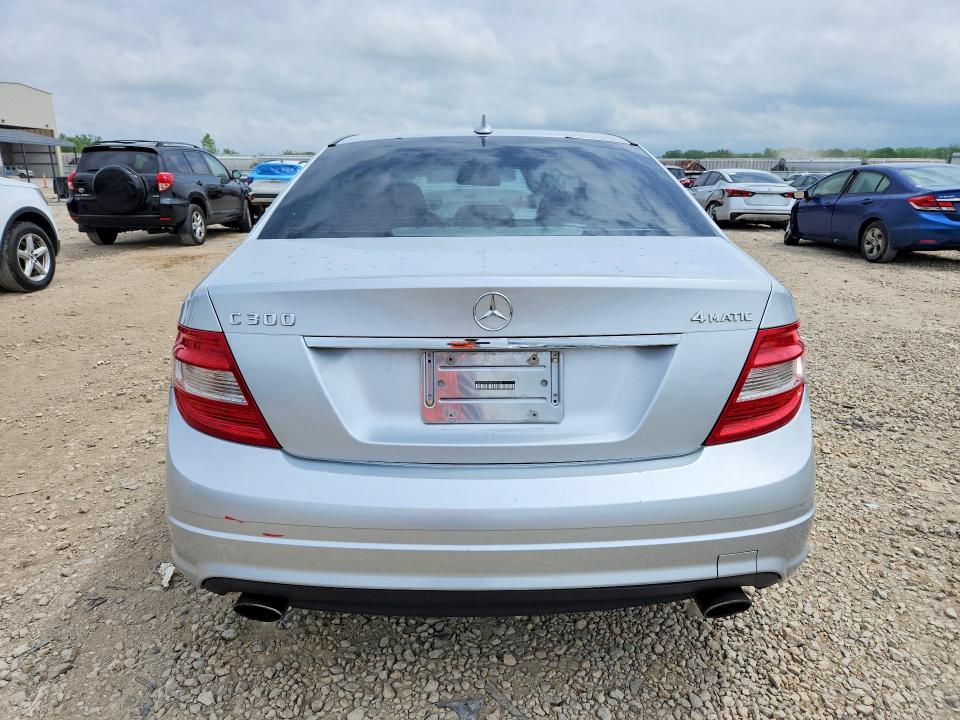 Продажа на аукционе авто 2010 Mercedes-benz C, vin: WDDGF8BB3AR099068, номер лота: 50892456