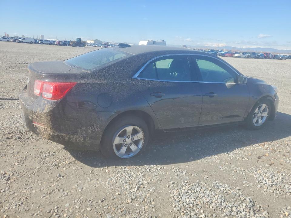 Aukcja sprzedaży 2016 Chevrolet Malibu Limited, vin: 1G11C5SAXGU162051, numer aukcji: 48486246