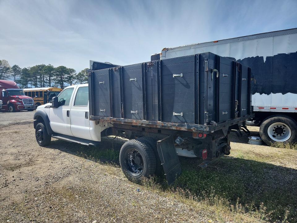 Продажа на аукционе авто 2016 Ford F450, vin: 1FD0W4GY9GEB65068, номер лота: 48625066