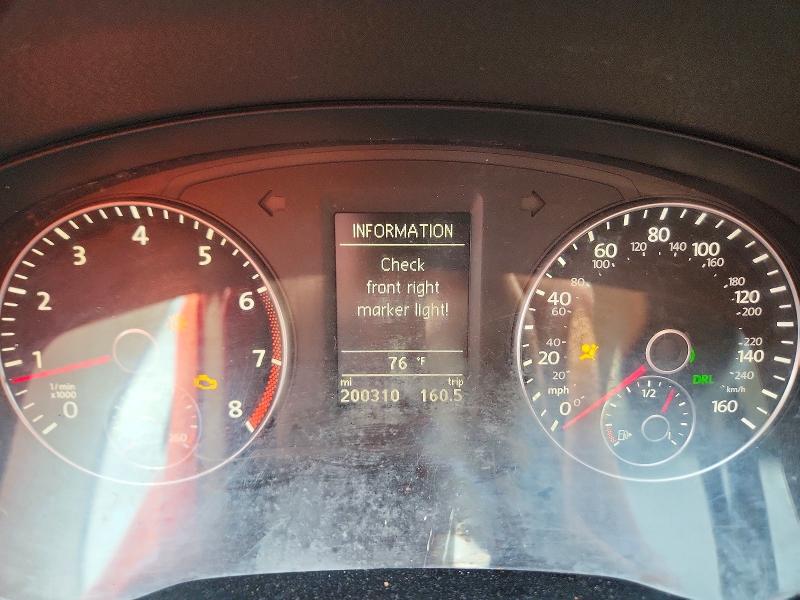 48342096 :رقم المزاد ، 1VWBP7A36DC110333 vin ، 2013 Volkswagen Passat مزاد بيع