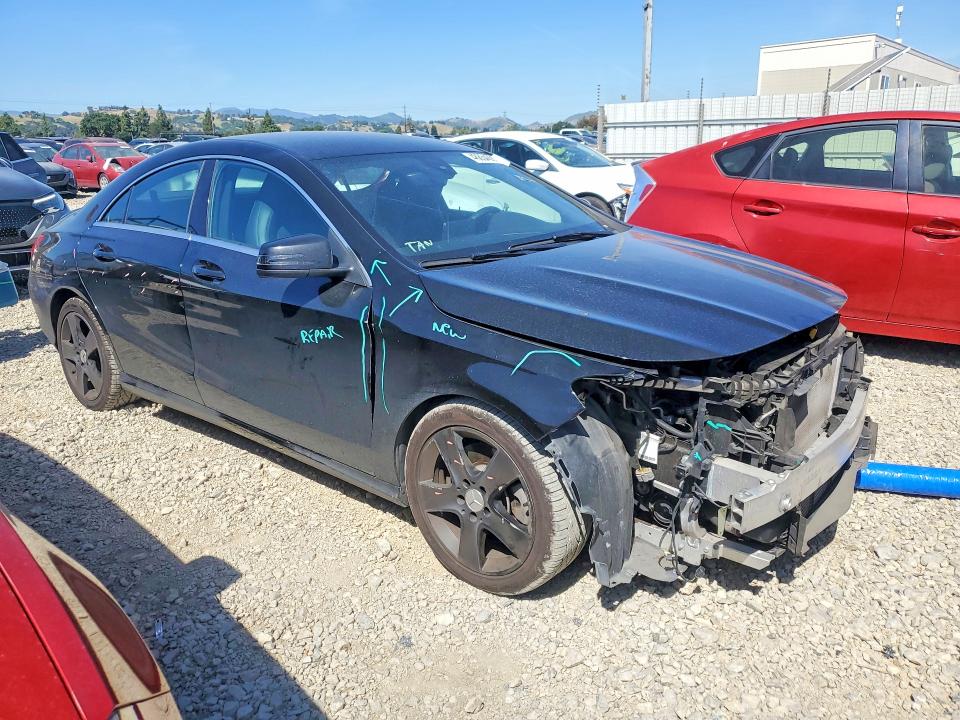 Aukcja sprzedaży 2018 Mercedes-benz Cla, vin: WDDSJ4EBXJN556947, numer aukcji: 48854096