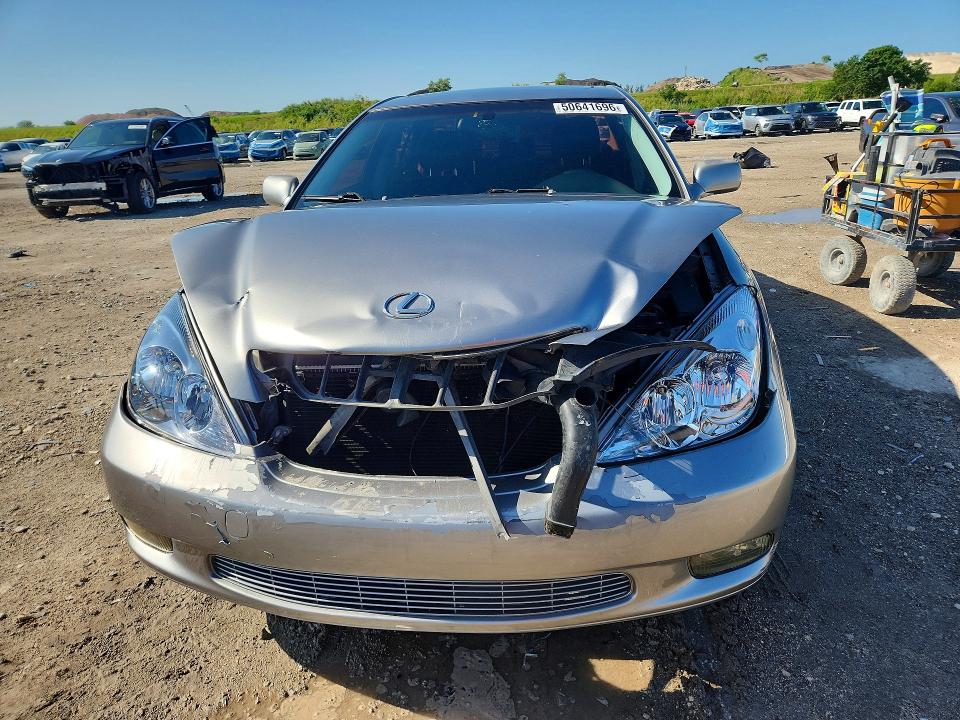 Aukcja sprzedaży 2004 Lexus Es, vin: JTHBA30G045031485, numer aukcji: 50641696