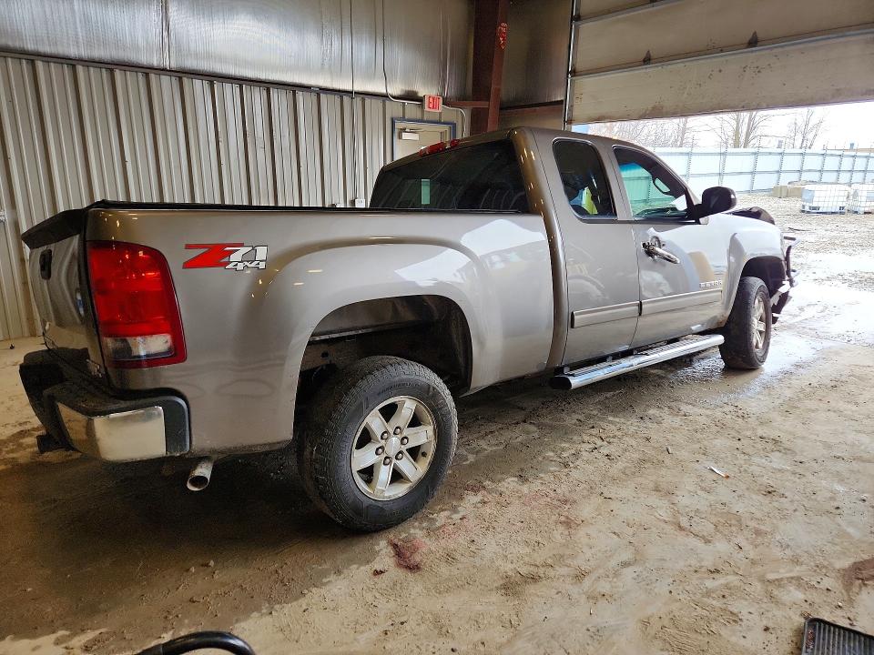 Продаж на аукціоні авто 2011 Gmc Sierra, vin: 1GTR2VE39BZ305108, номер лоту: 48232896
