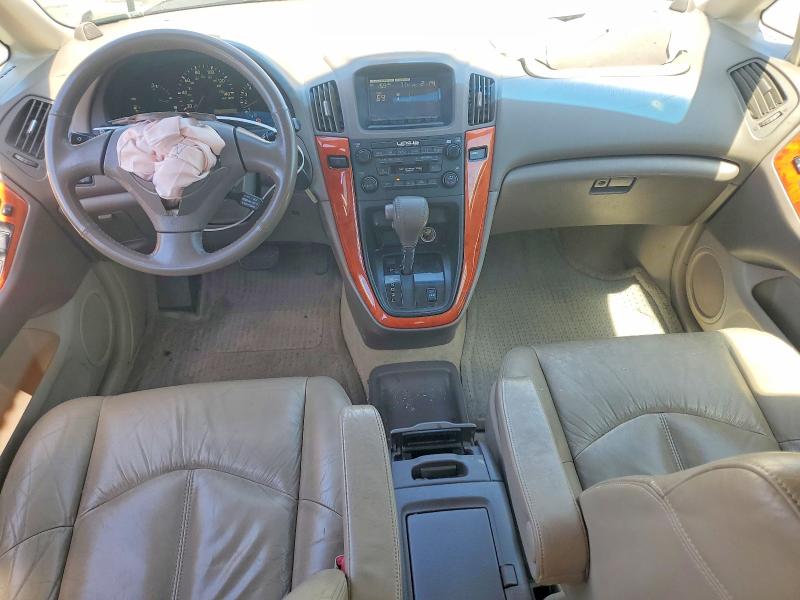 51679906 :رقم المزاد ، JTJHF10U210225433 vin ، 2001 Lexus Rx مزاد بيع