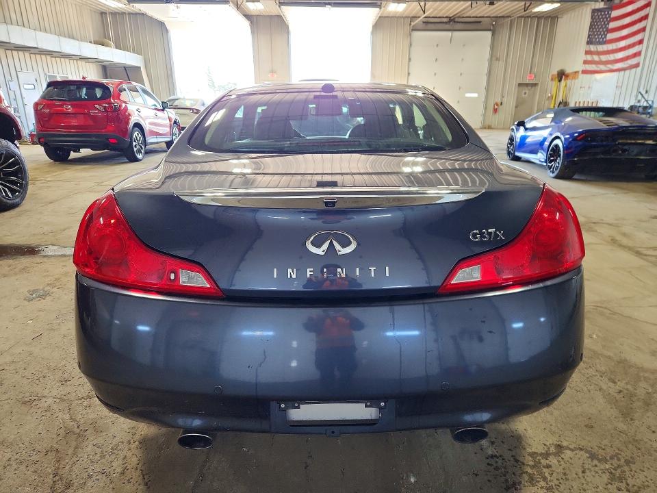 50996976 :رقم المزاد ، JN1CV6EL6AM153855 vin ، 2010 Infiniti G37 Coupe مزاد بيع