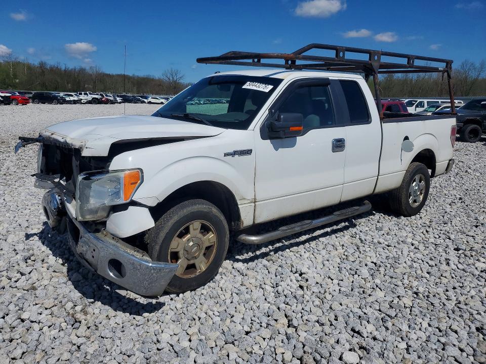 Продаж на аукціоні авто 2011 Ford F150, vin: 1FTEX1CM9BFA74720, номер лоту: 50443276