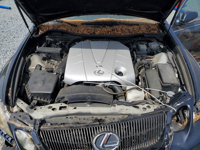48160036 :رقم المزاد ، JTHBE1KS1A0047150 vin ، 2010 Lexus Gs 350 مزاد بيع