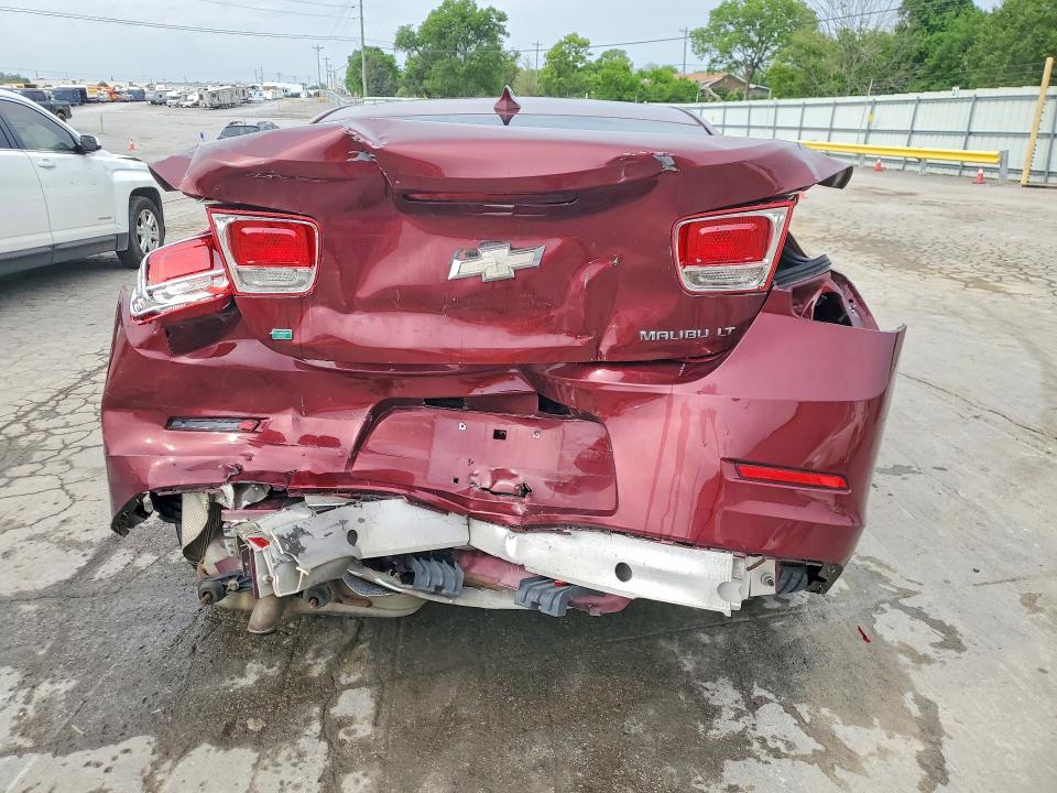 51290696 :رقم المزاد ، 1G11C5SA2GF140761 vin ، 2016 Chevrolet Malibu Limited مزاد بيع