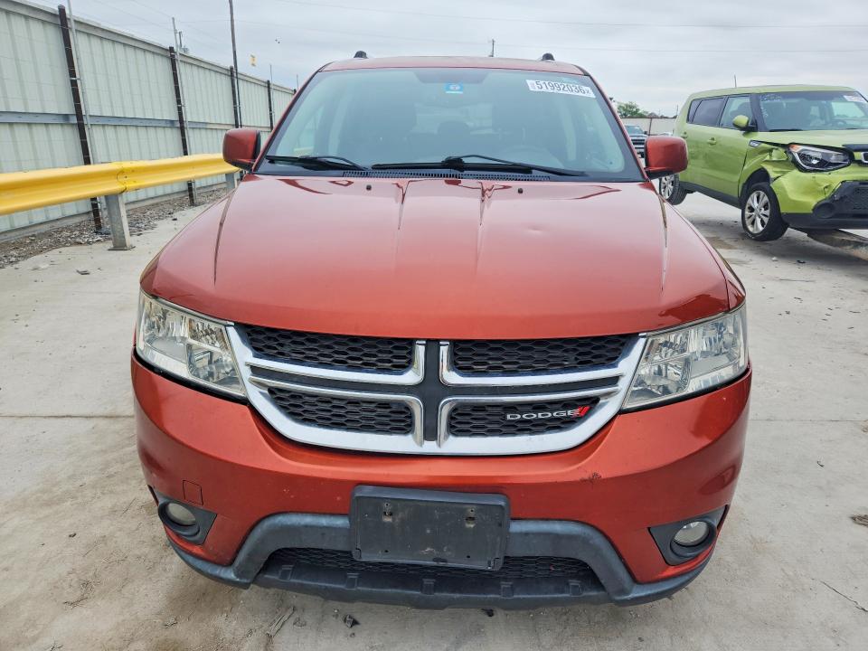 Aukcja sprzedaży 2013 Dodge Journey, vin: 3C4PDCDG6DT558326, numer aukcji: 51992036