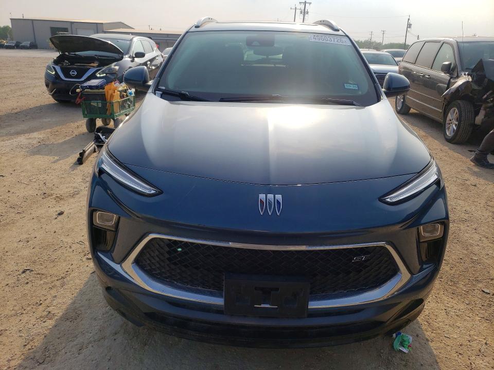 49603726 :رقم المزاد ، KL4AMDSL7SB058454 vin ، 2025 Buick Encore Gx مزاد بيع