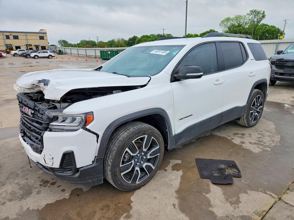 Продажа на аукционе авто 2021 Gmc Acadia, vin: 1GKKNKLA5MZ188966, номер лота: 49367406