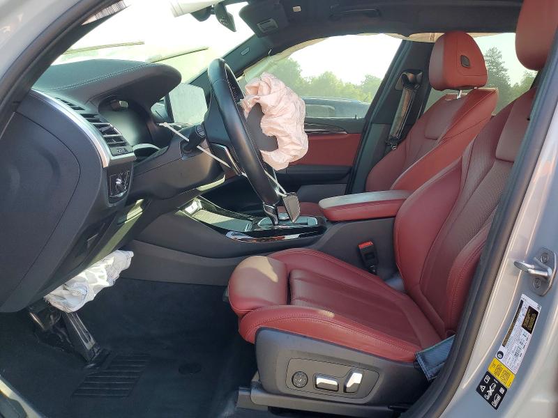 Продажа на аукционе авто 2022 Bmw X3, vin: 5UX83DP00N9L05443, номер лота: 50960806