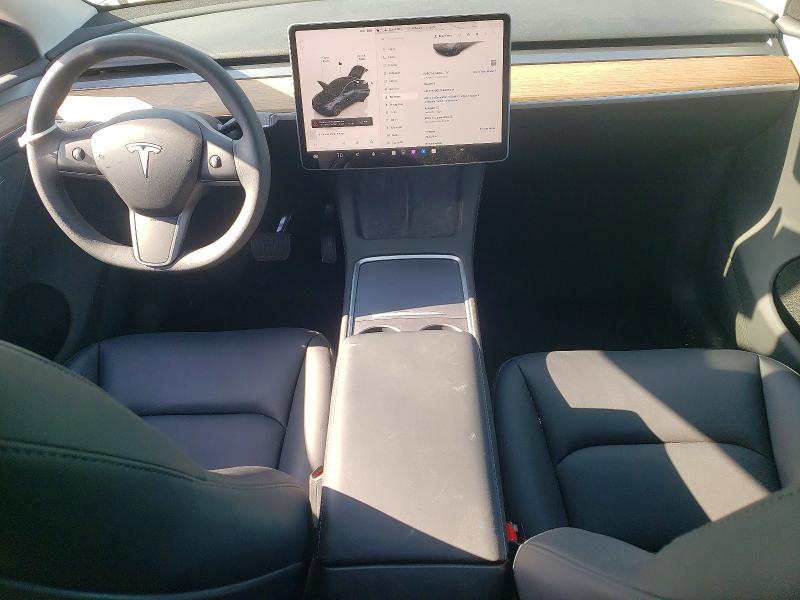 Продажа на аукционе авто 2025 Tesla Model Y, vin: 7SAYGDED6SA371234, номер лота: 50614026